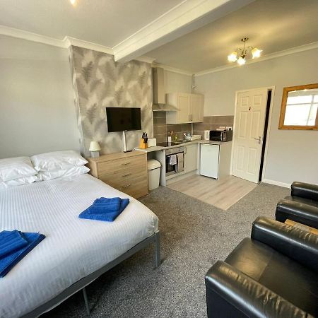 Large Ground Floor Studio Holiday Apartment Skegness - Flat 12 Екстер'єр фото