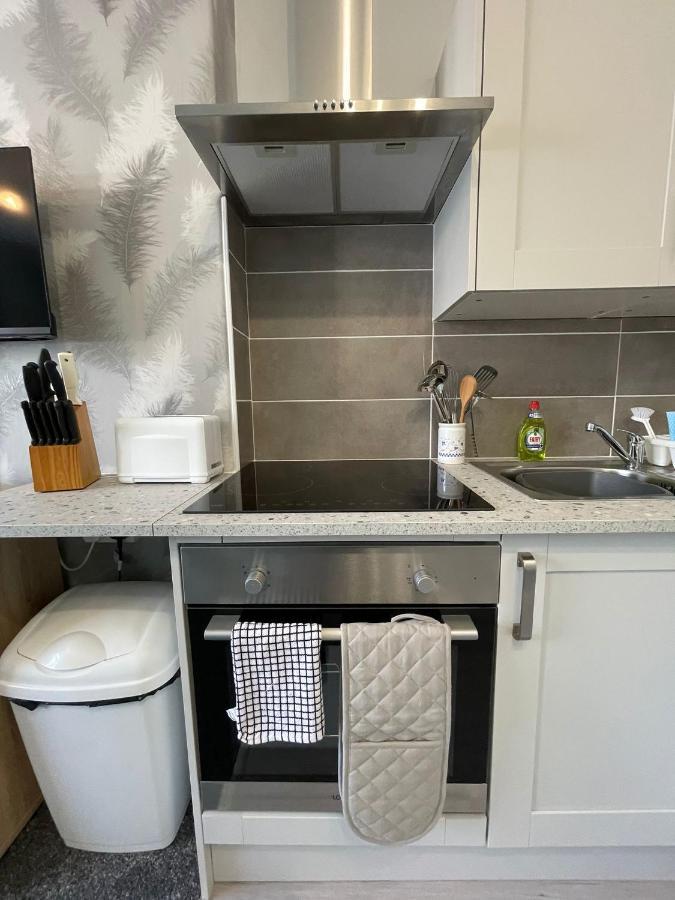 Large Ground Floor Studio Holiday Apartment Skegness - Flat 12 Екстер'єр фото